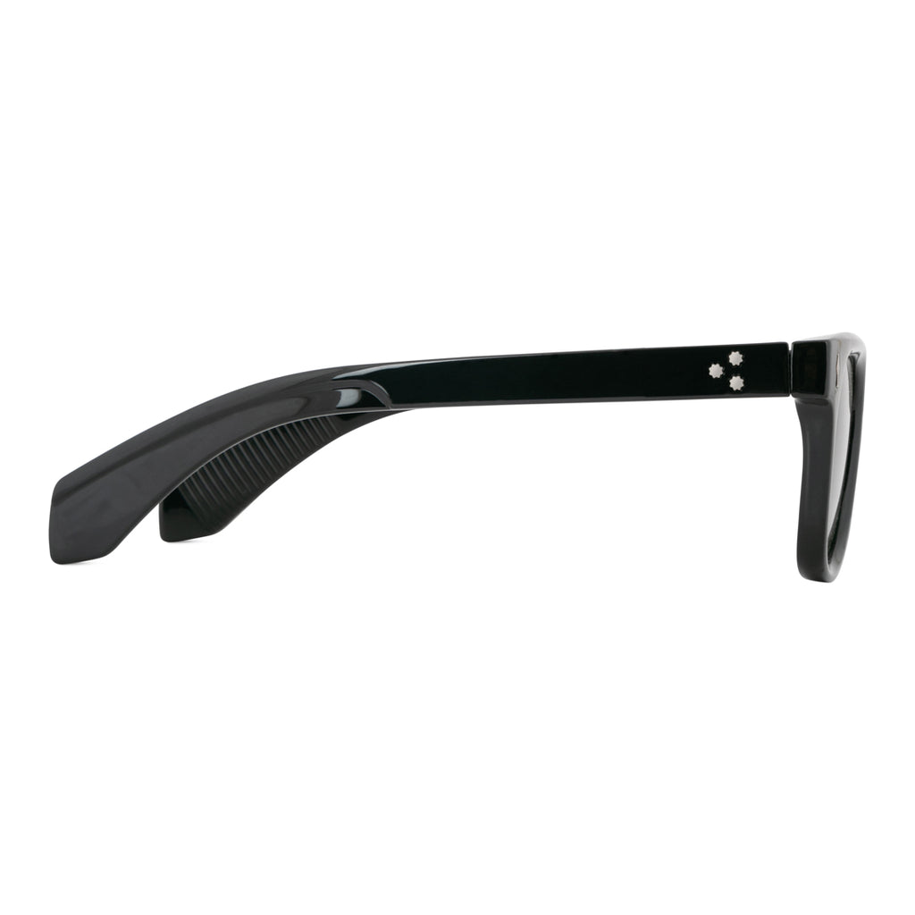 EyeInsist Urbanix Polarized Softened Hexagon Shine Black