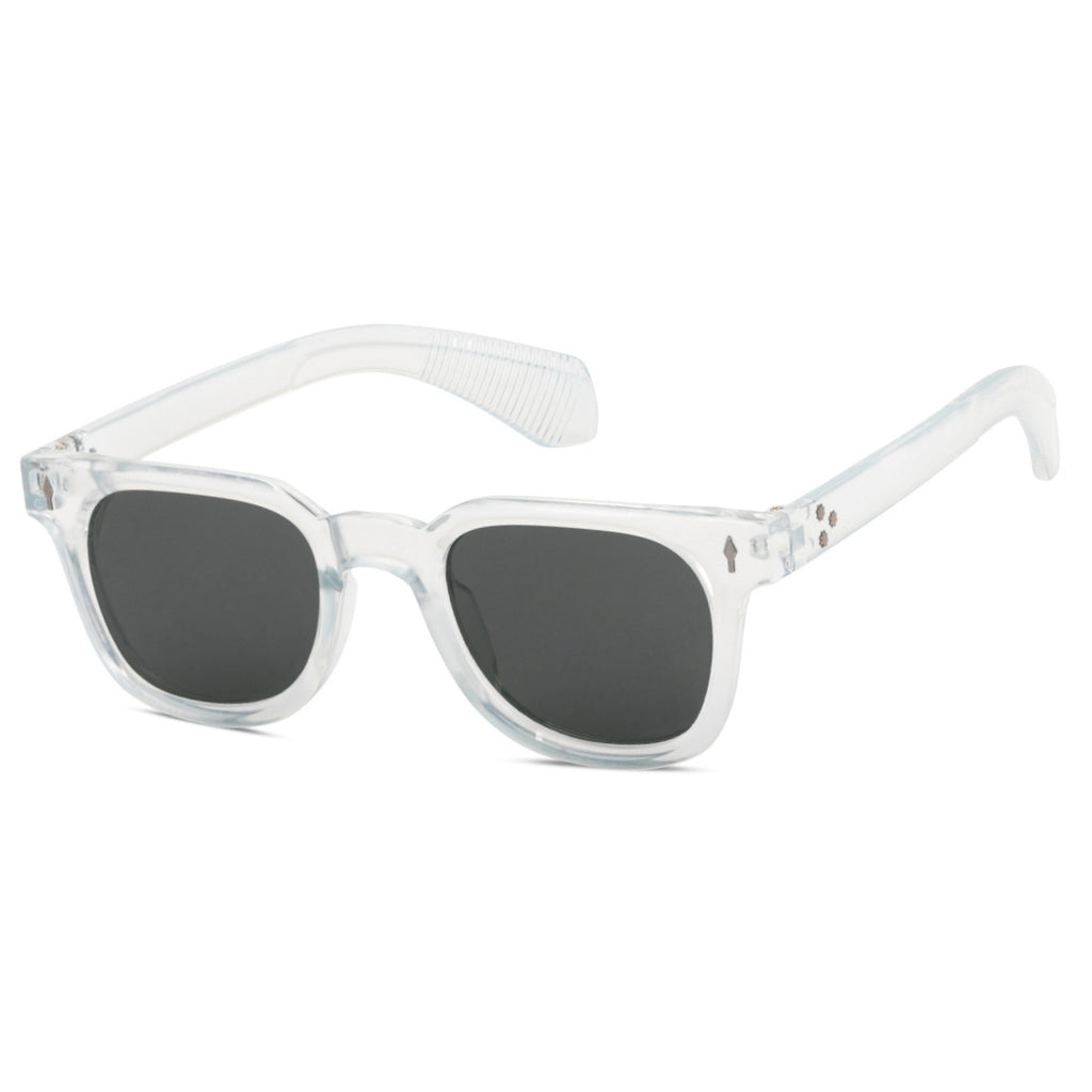 EyeInsist Urbanix Polarized Softened Hexagon Transparent