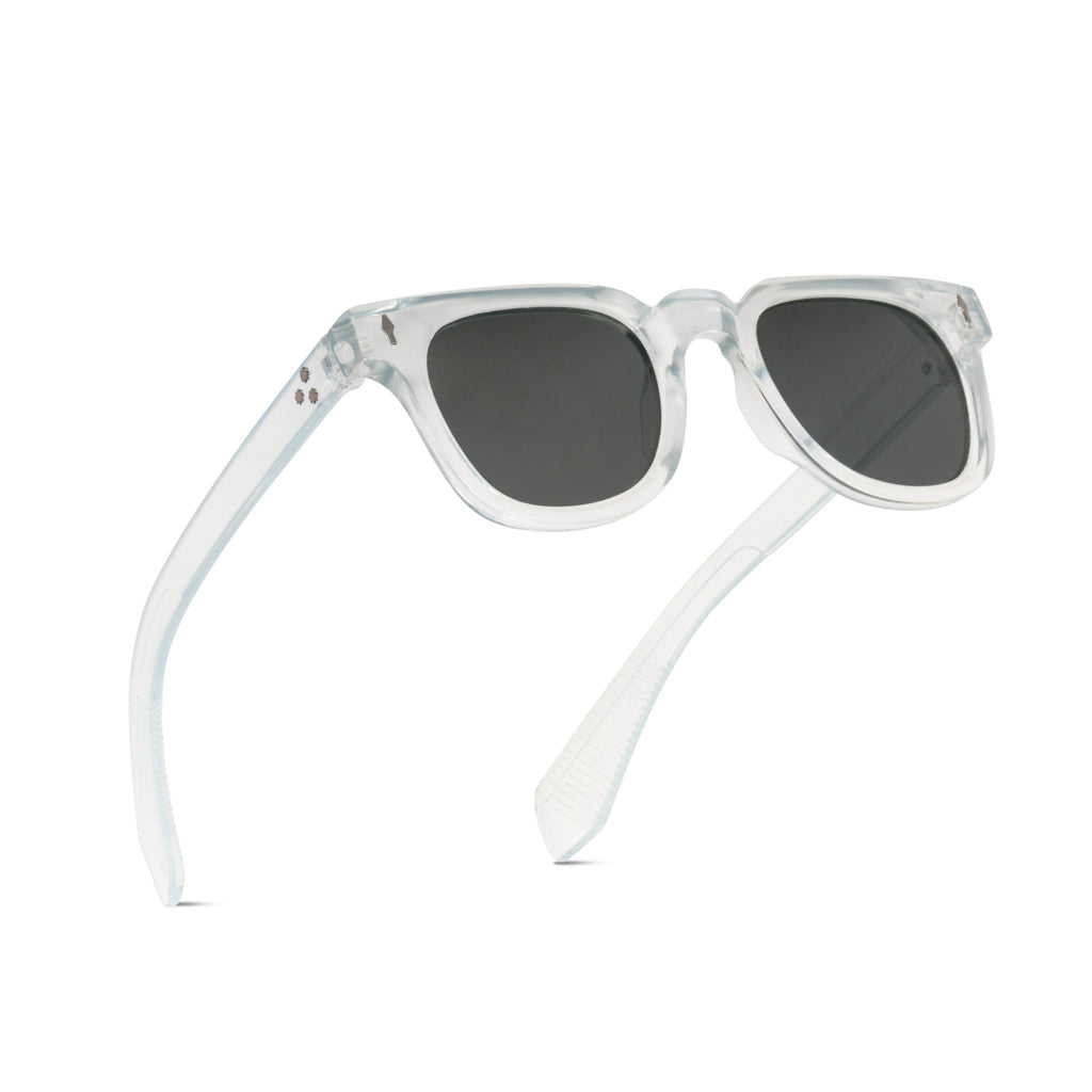 EyeInsist Urbanix Polarized Softened Hexagon Transparent