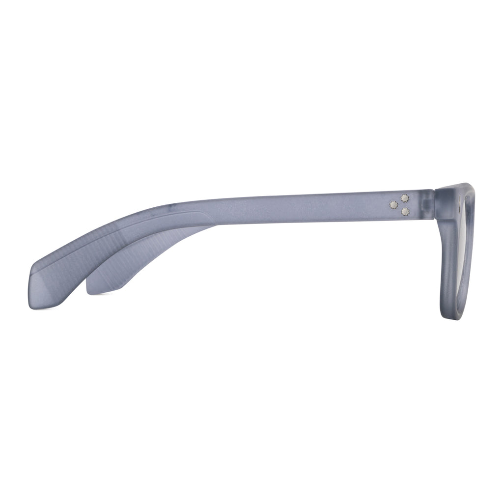 EyeInsist Urbanix Polarized Softened Hexagon Velvet Grey