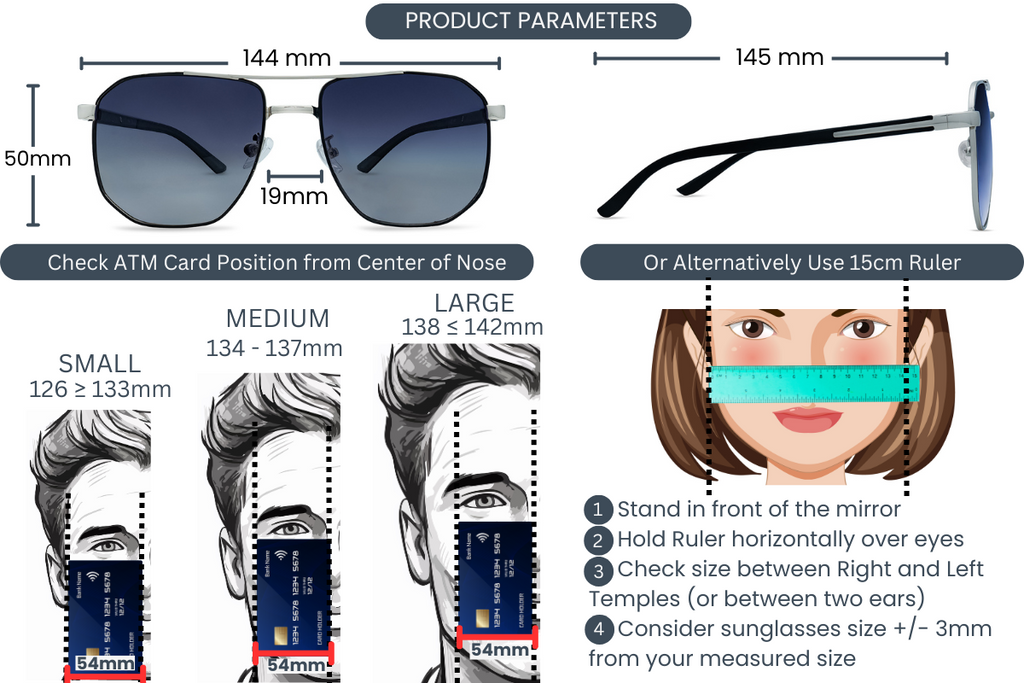 EyeInsist Altitude Arc BlackSil