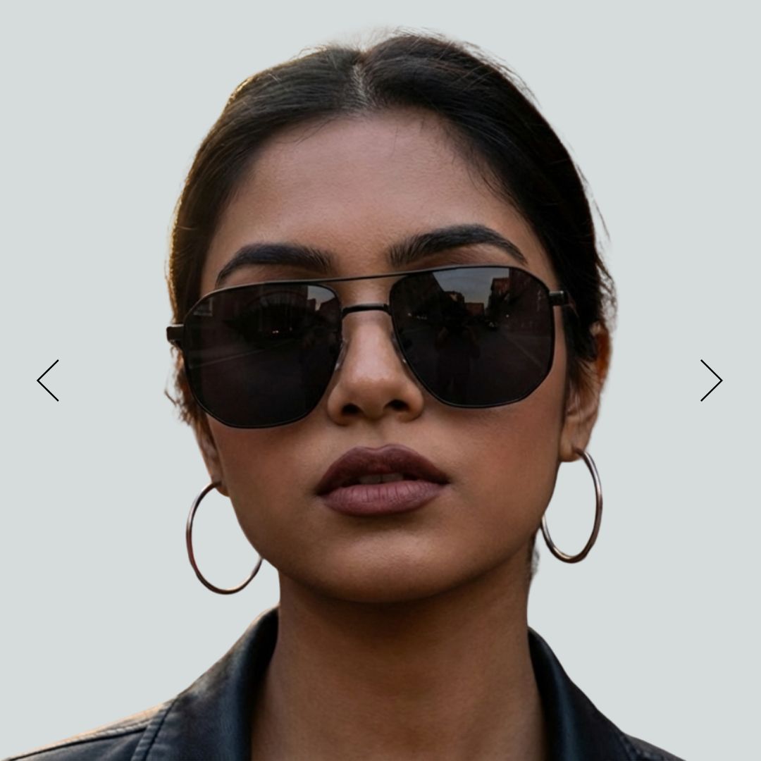 EyeInsist Altitude Arc Black