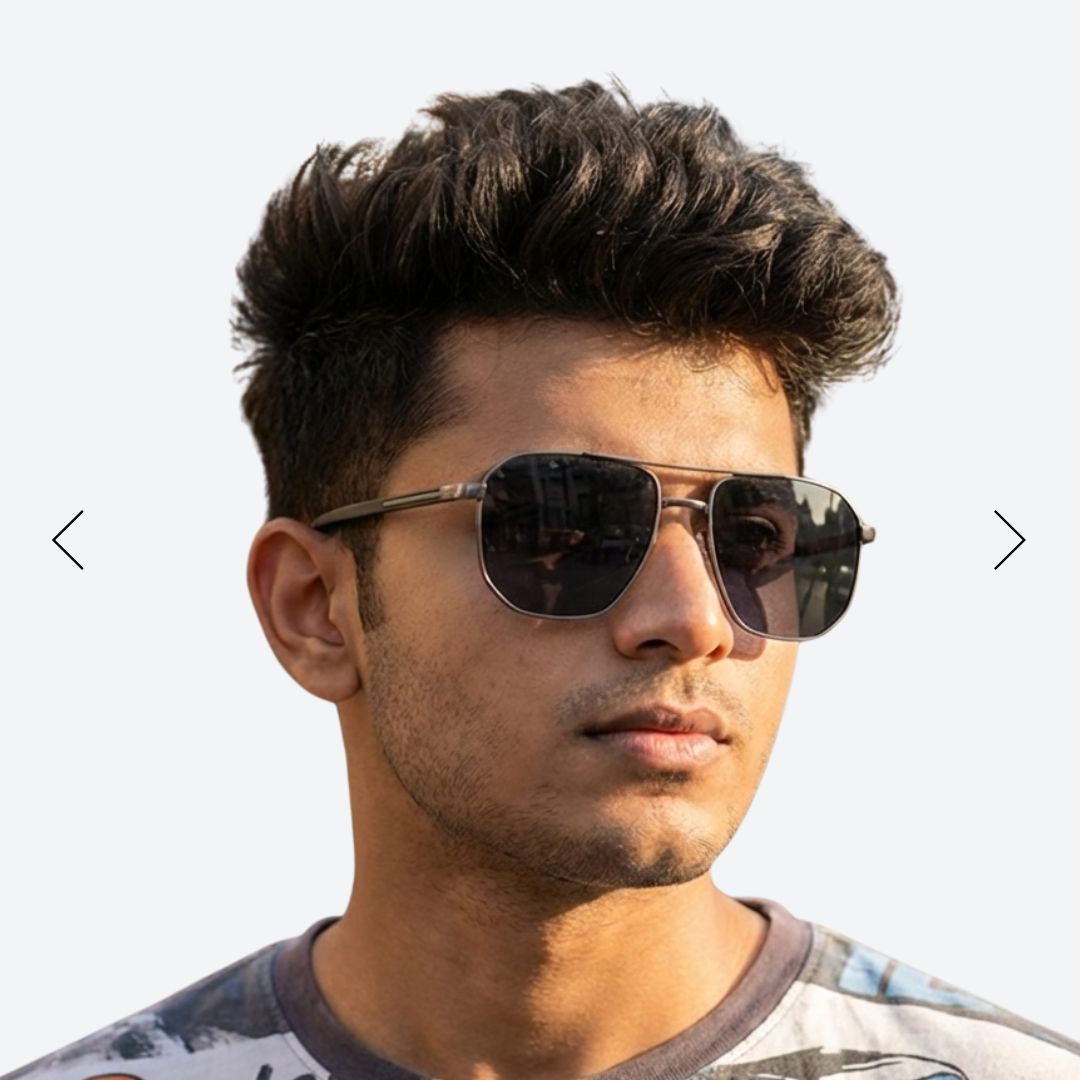 EyeInsist Altitude Arc Grey