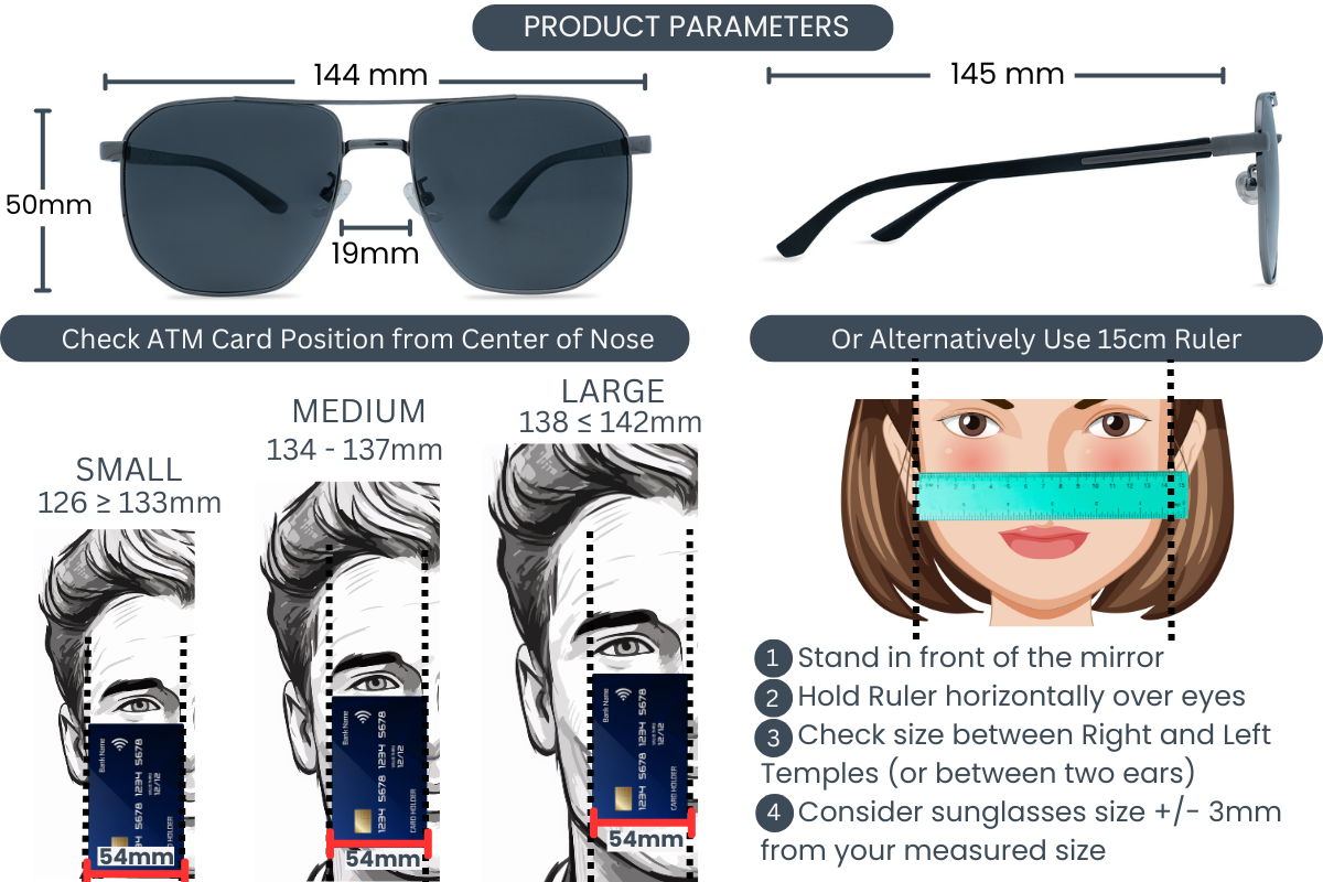 EyeInsist Altitude Arc Grey