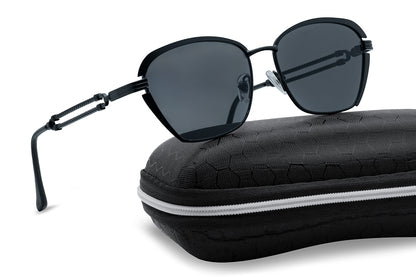 EyeInsist Aurora Sunnies Black