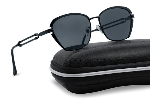 EyeInsist Aurora Sunnies Black