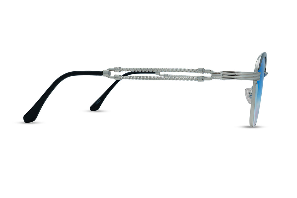 EyeInsist Aurora Sunnies Butterfly Premium Blue