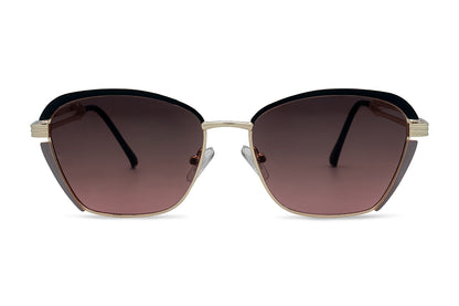 EyeInsist Aurora Sunnies Brown