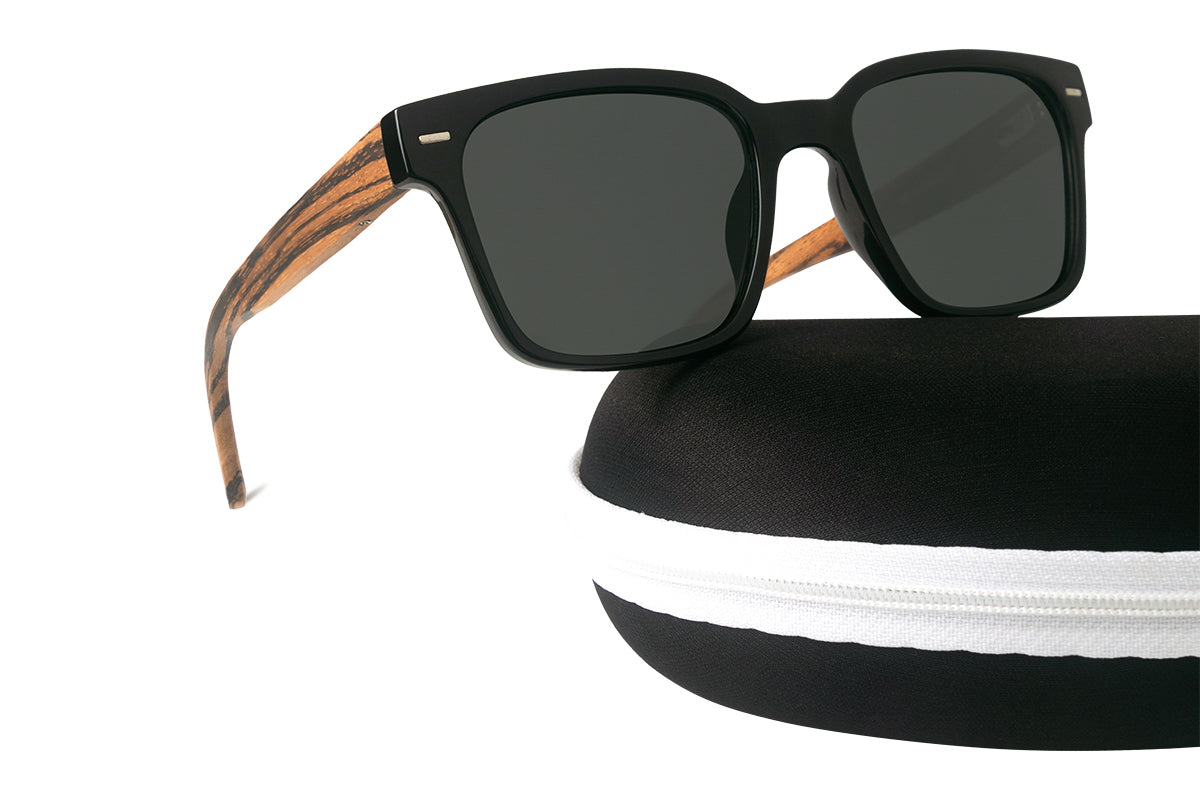 EyeInsist Woodic Forest Stripes