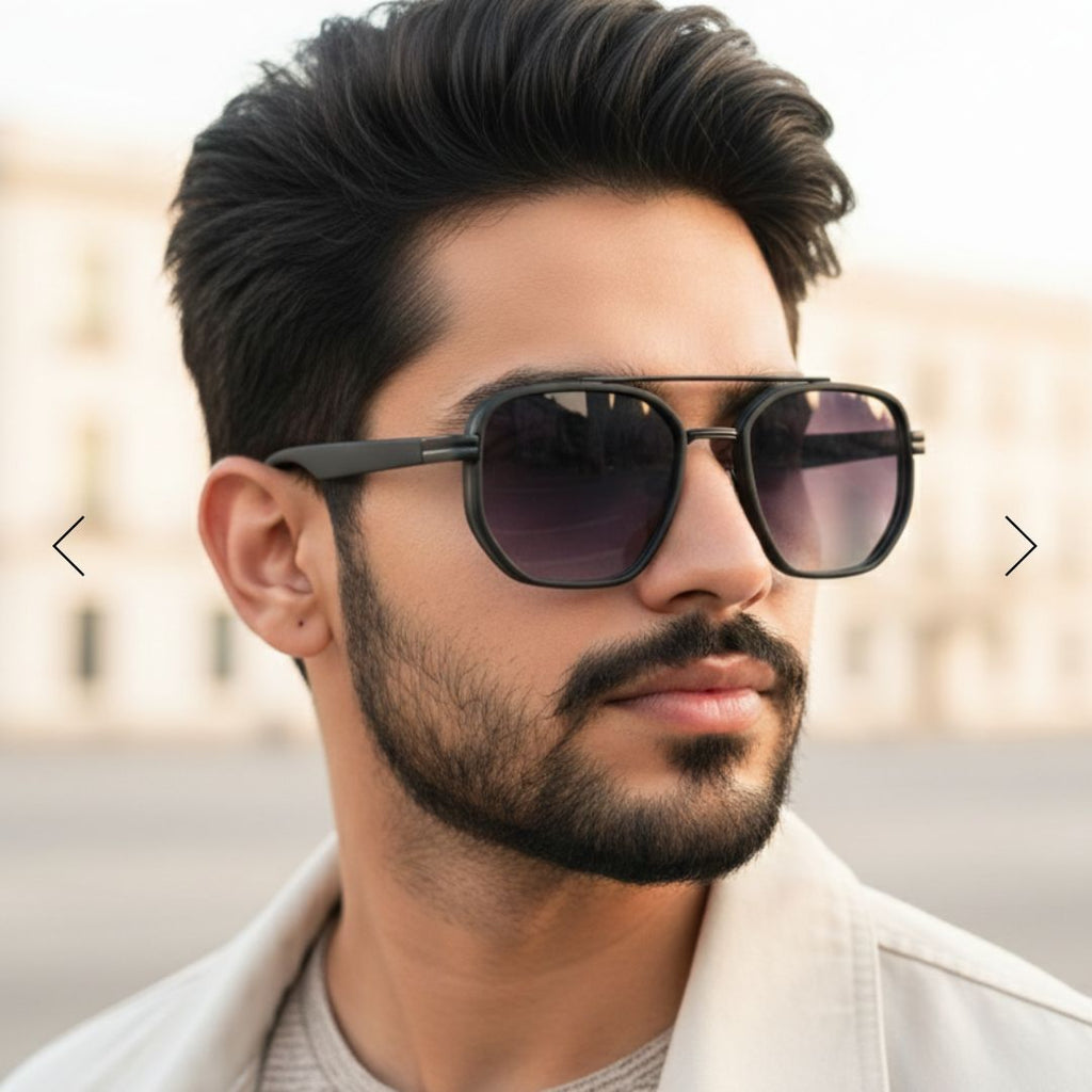 EyeInsist Brave Luxury Black