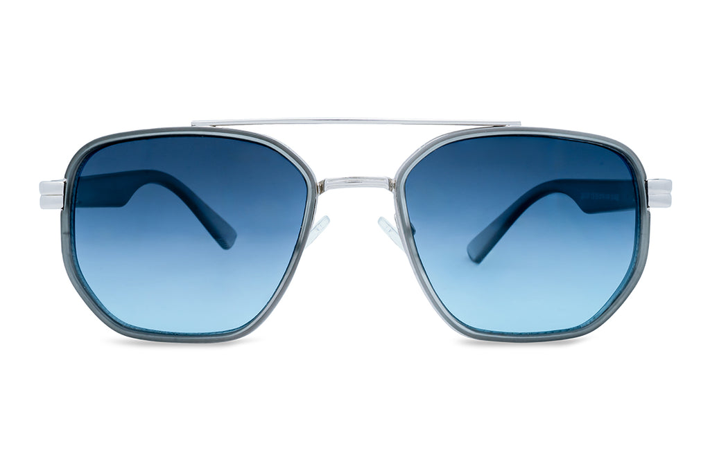 EyeInsist Brave Luxury Blue