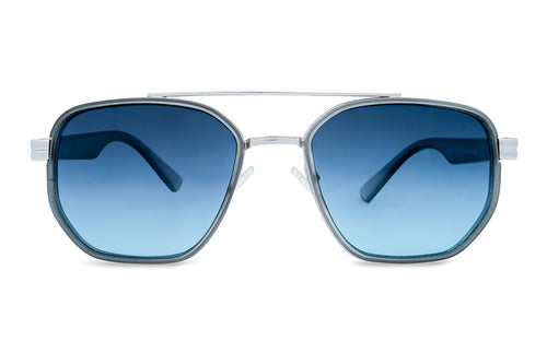 EyeInsist Brave Luxury Blue