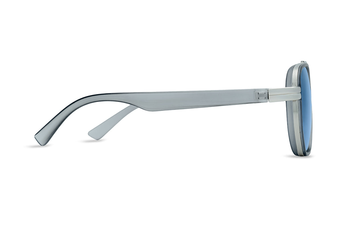 EyeInsist Brave Luxury Blue