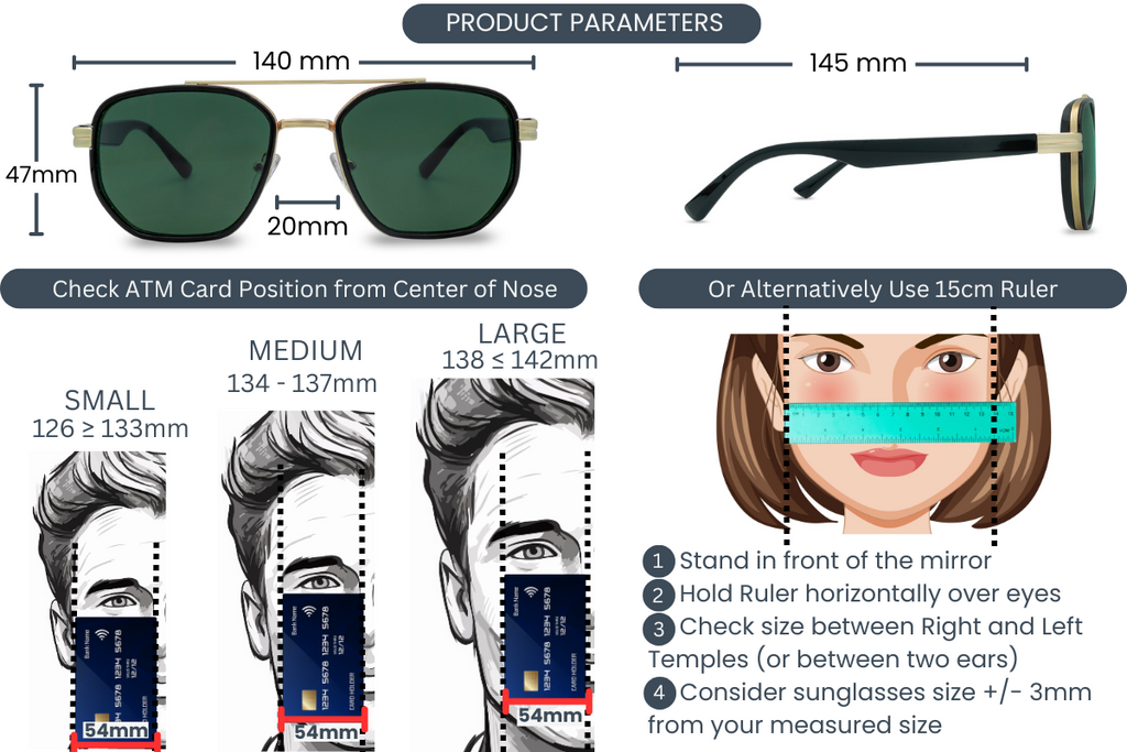 EyeInsist Brave Luxury Green