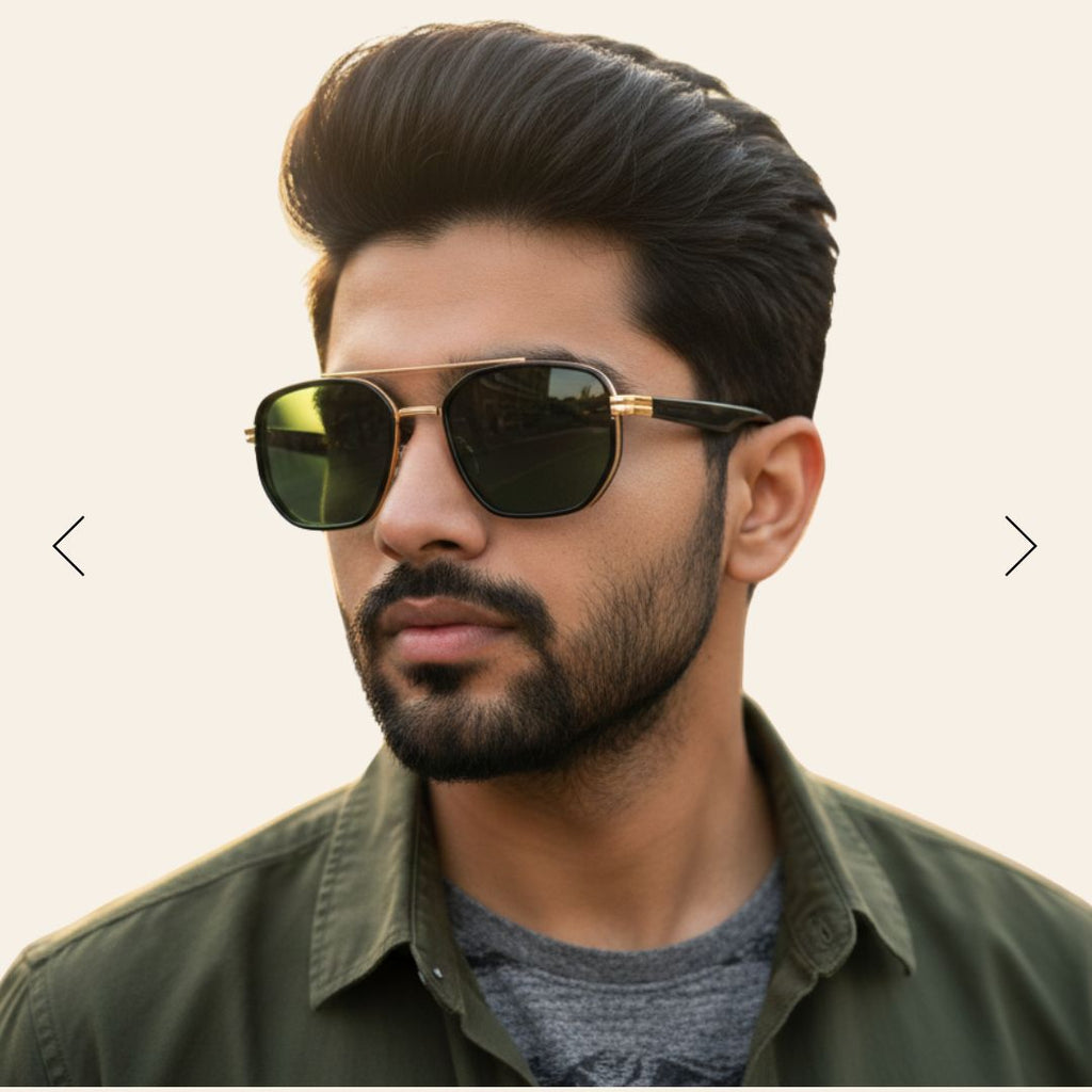 EyeInsist Brave Luxury Green