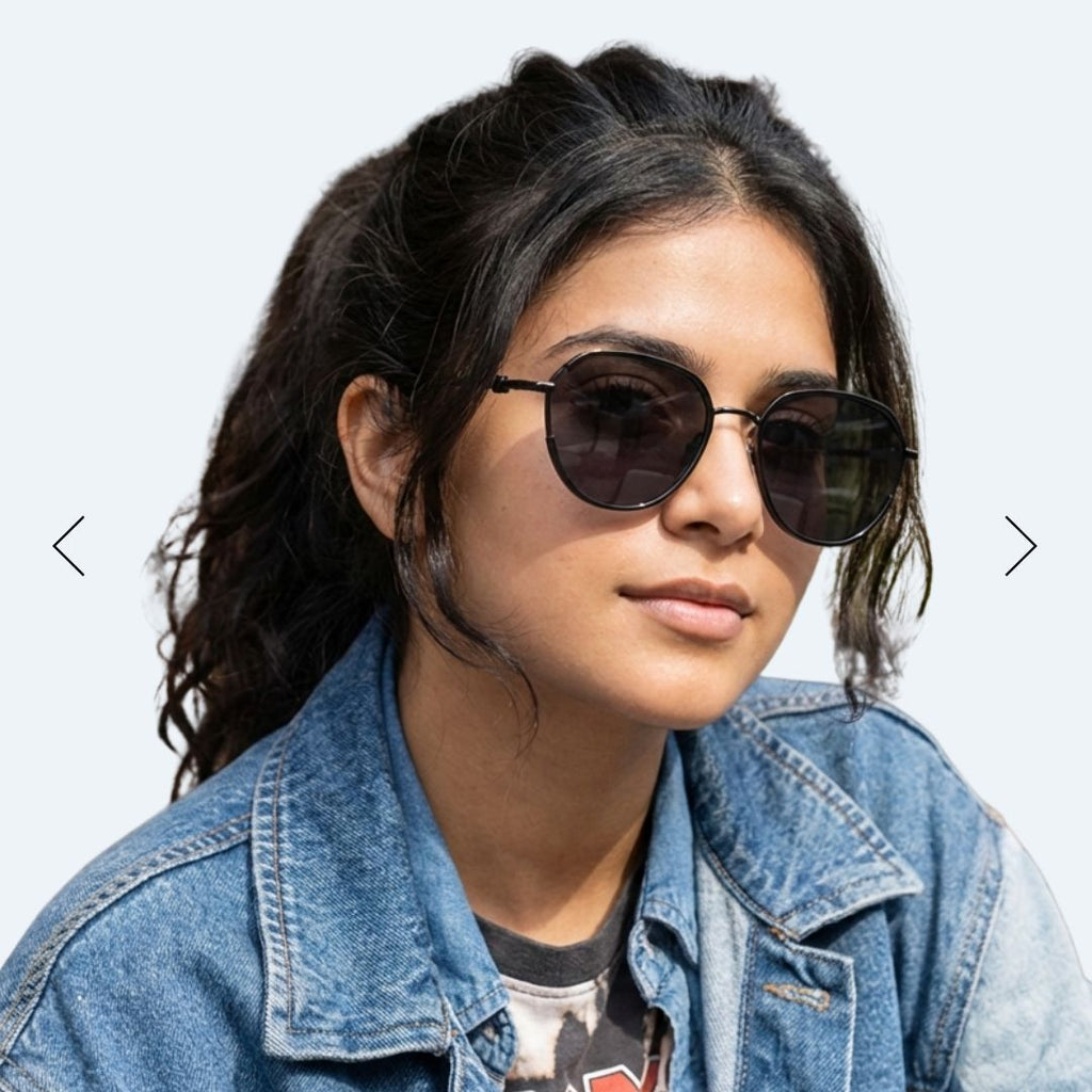 EyeInsist Celestial Circles Black