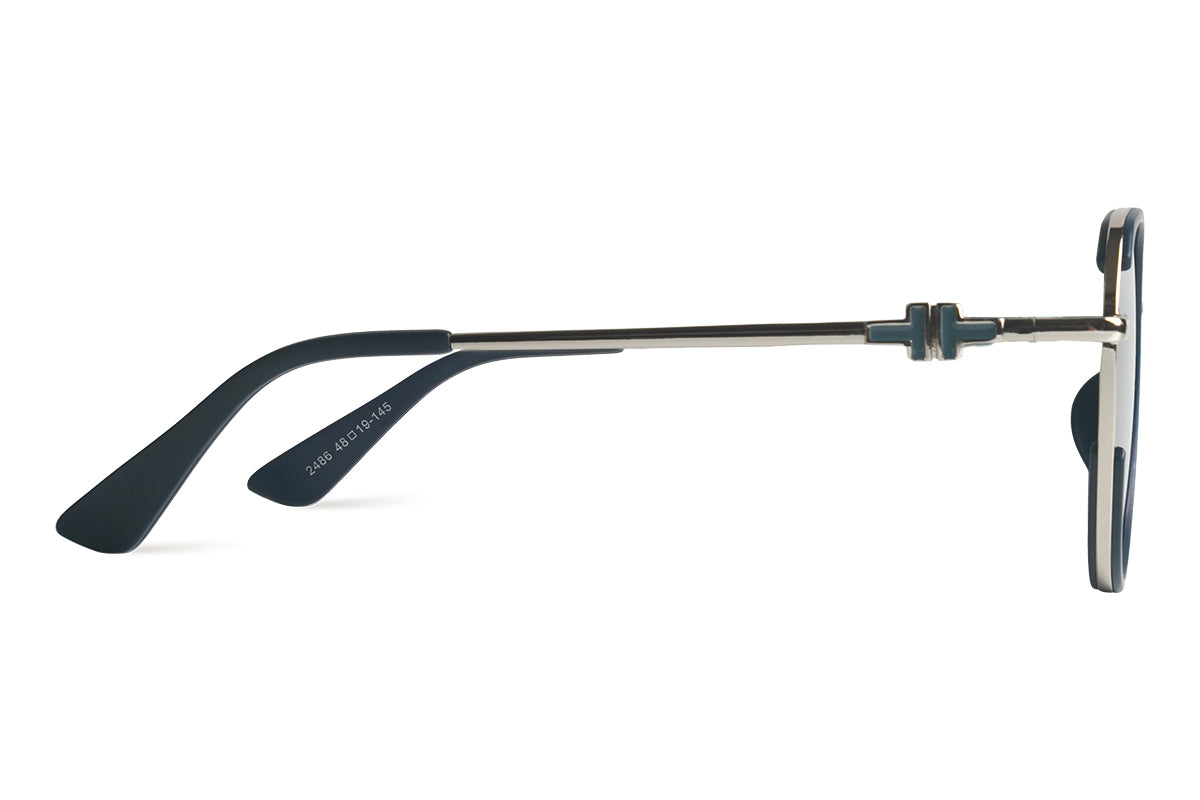 EyeInsist Celestial Circles Blue