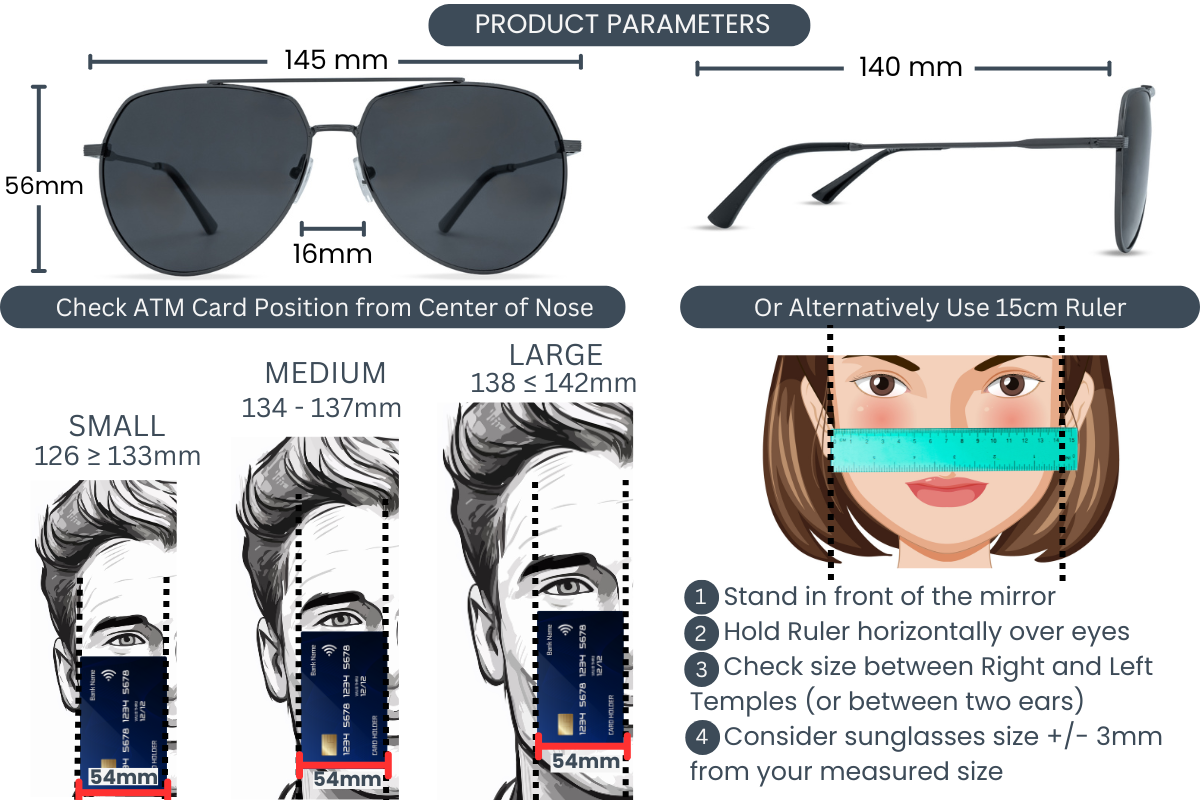 EyeInsist ChromaGuard Grey
