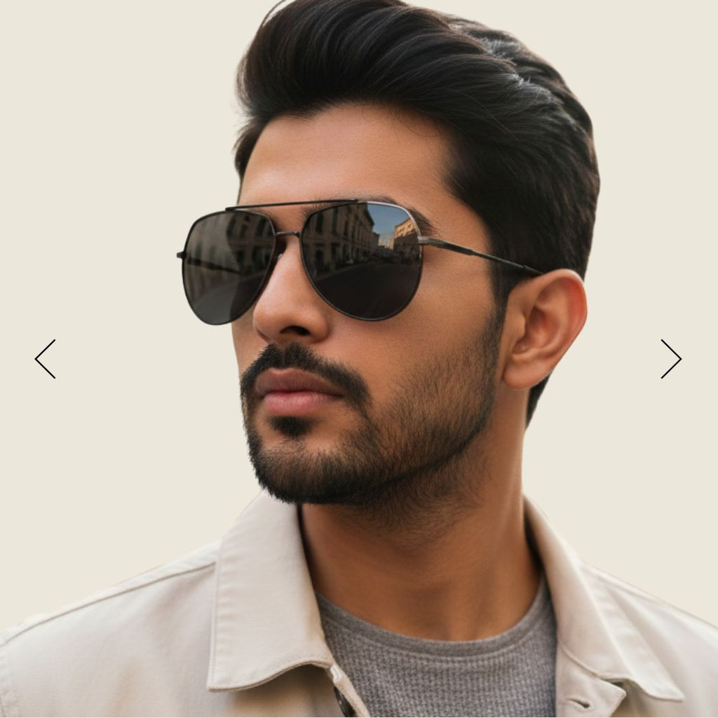 EyeInsist ChromaGuard Grey