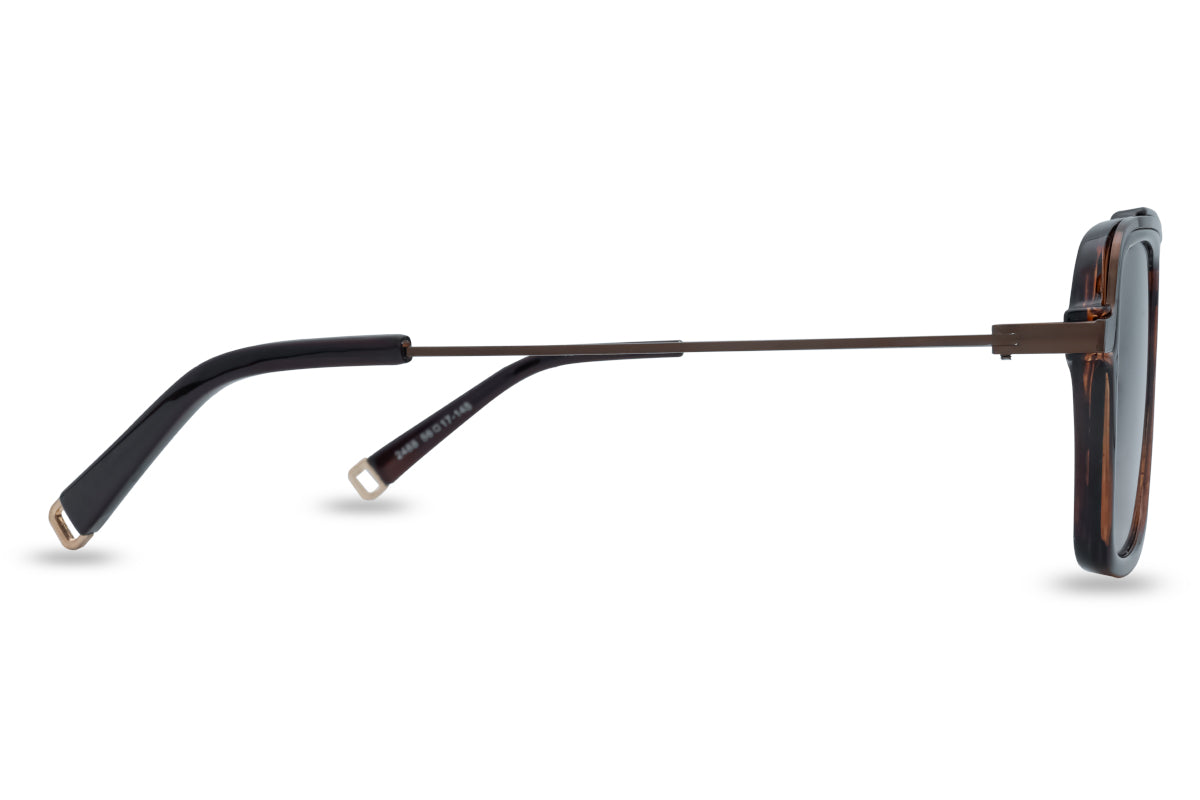 EyeInsist Cool Perspective Brown