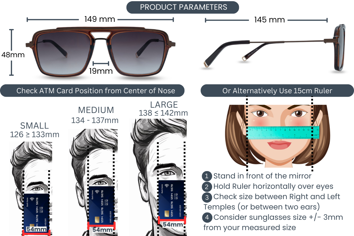 EyeInsist Cool Perspective Brown