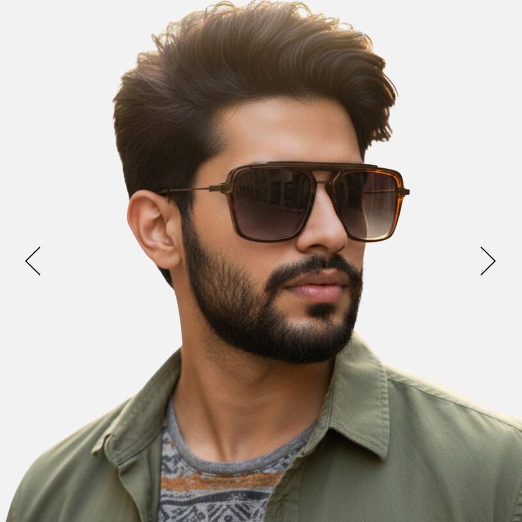 EyeInsist Cool Perspective Brown