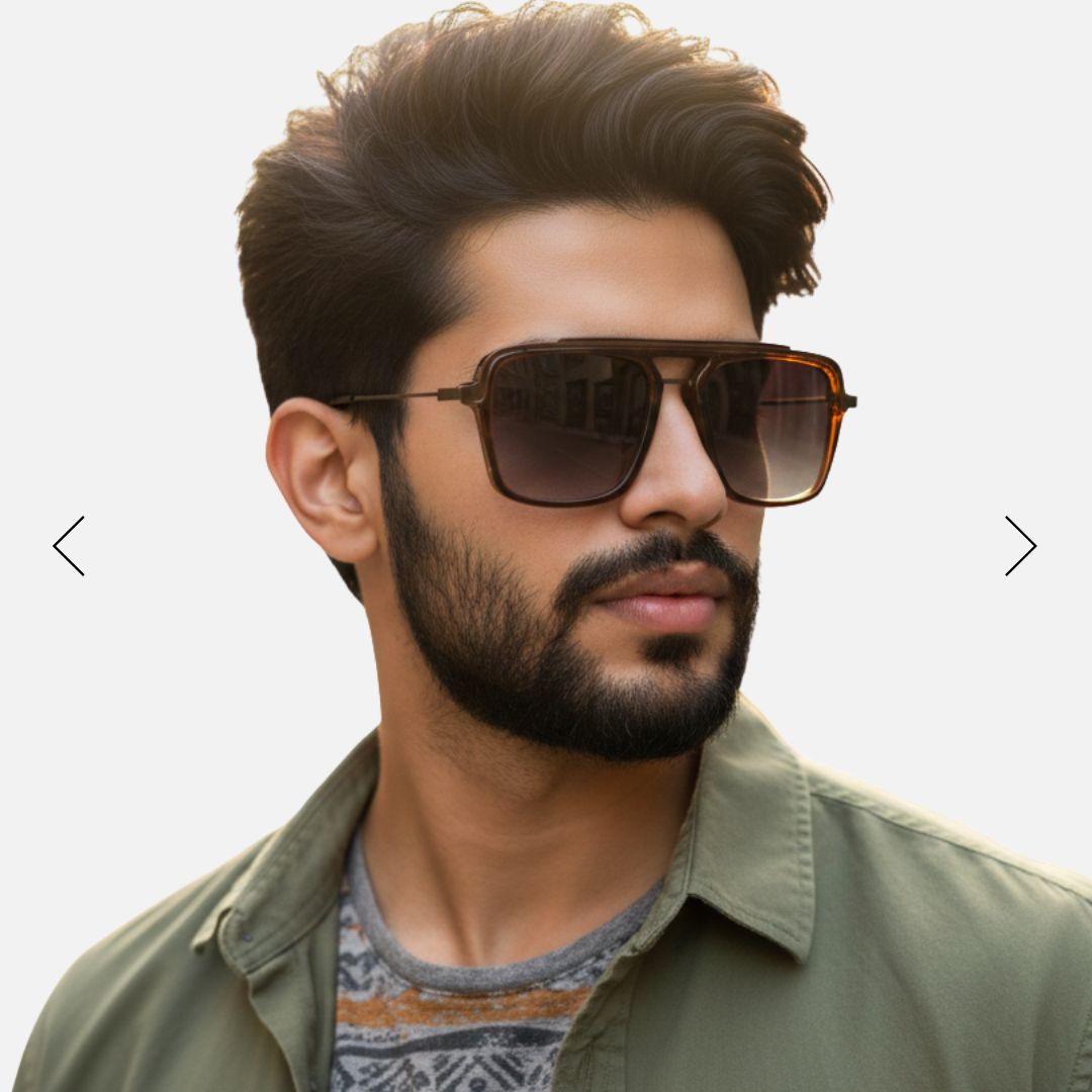 EyeInsist Cool Perspective Brown