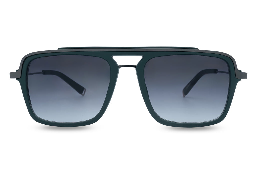 EyeInsist Cool Perspective Green