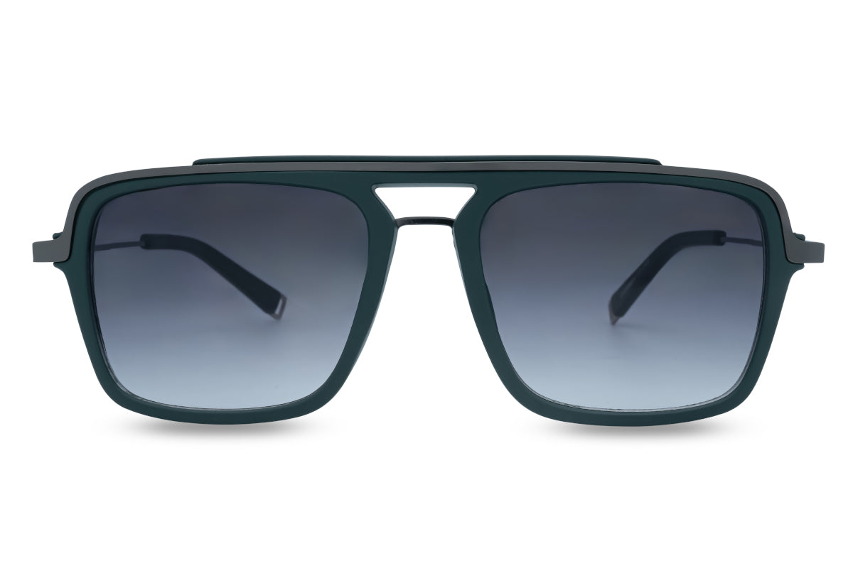 EyeInsist Cool Perspective Green