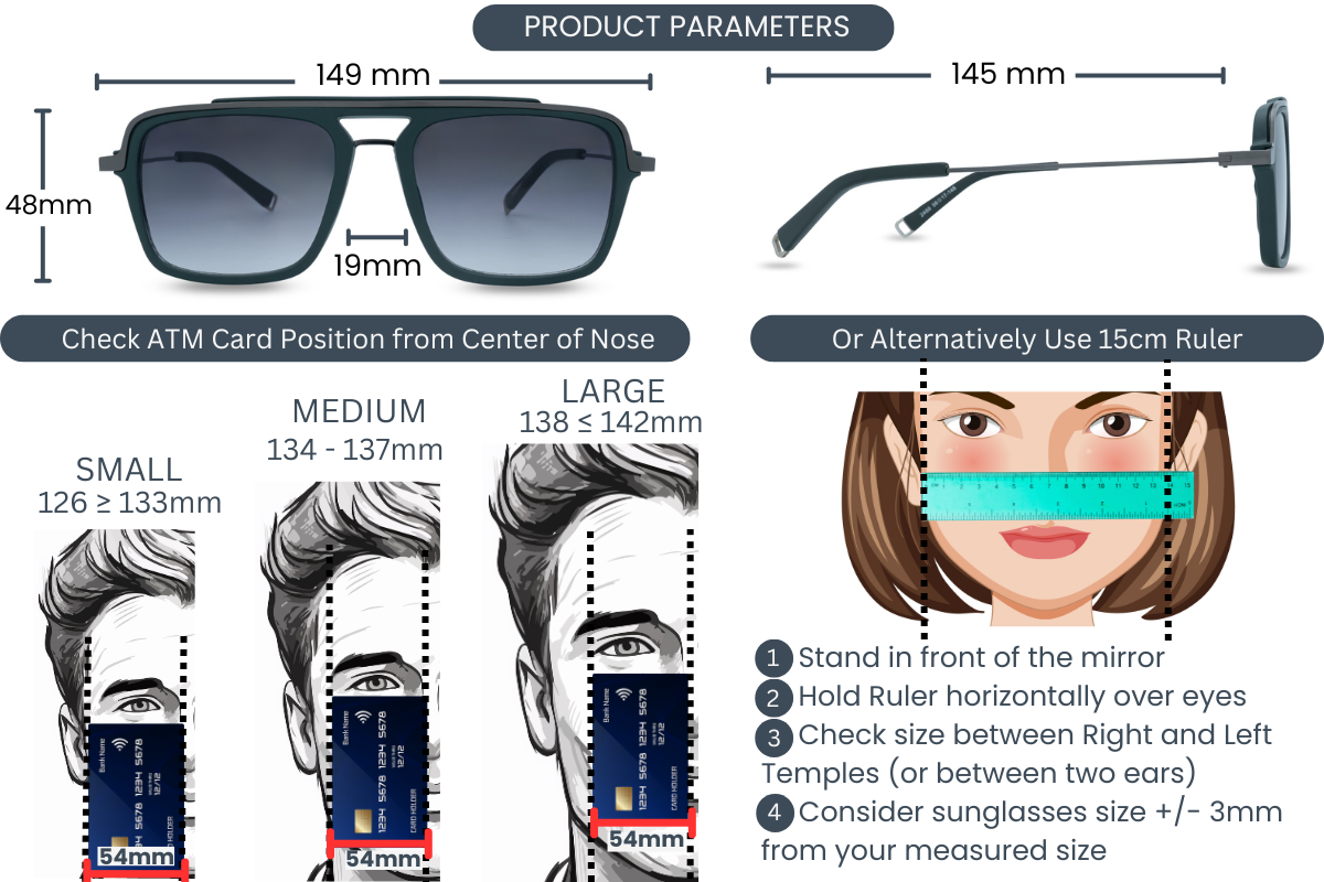 EyeInsist Cool Perspective Green