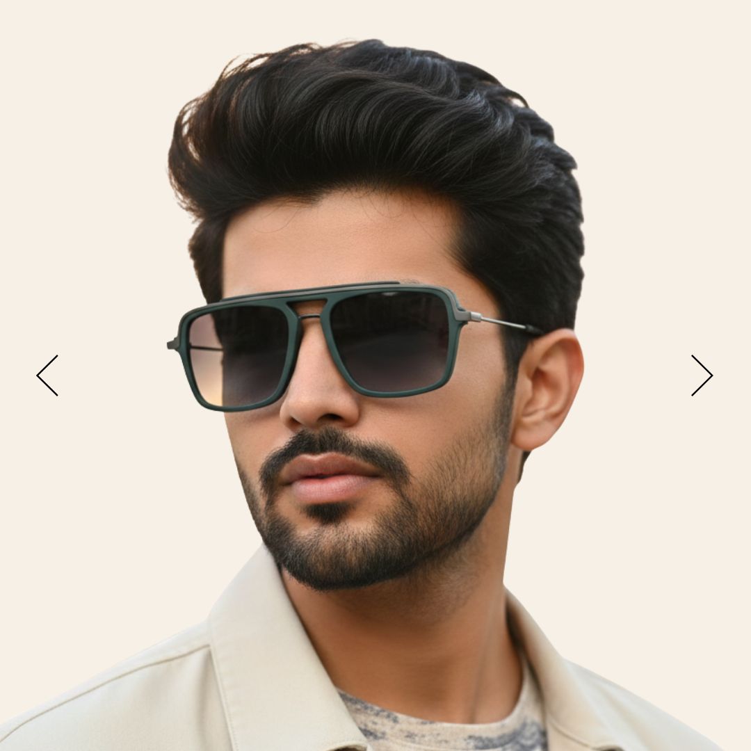 EyeInsist Cool Perspective Green