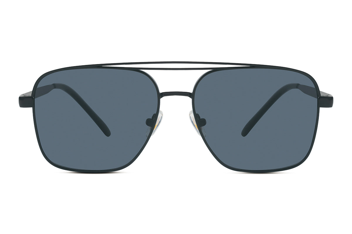 EyeInsist Defined Lines Black