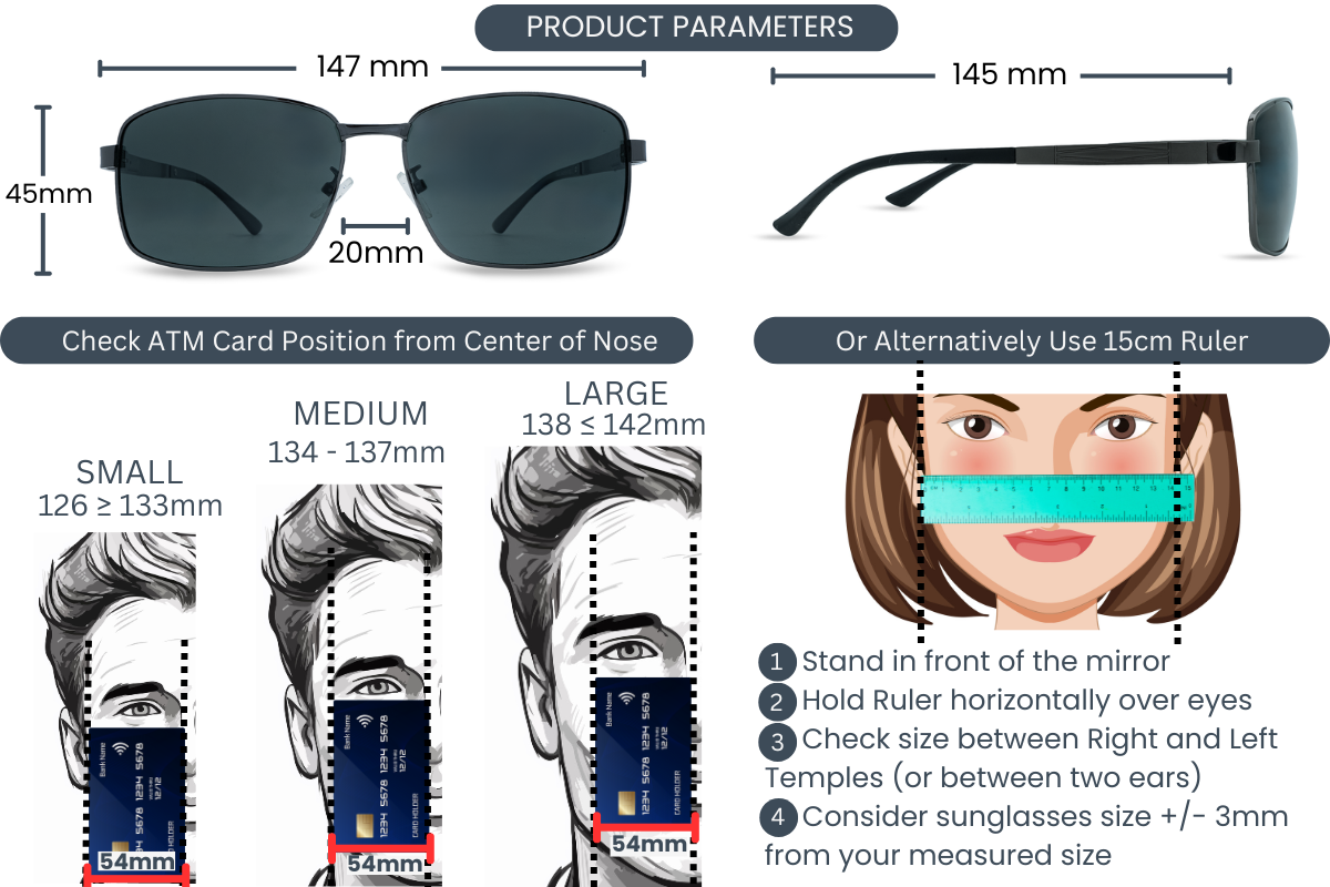 EyeInsist EasyDusk Grey