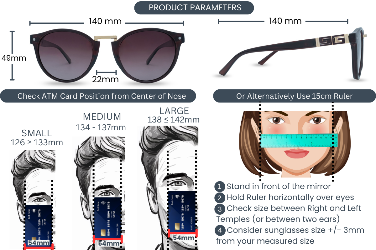 EyeInsist Glamour Gaze Brown