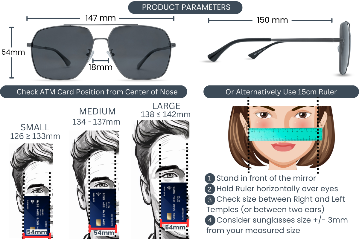 EyeInsist Glovision Grey