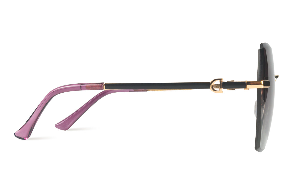 EyeInsist Invisible Edge Purple