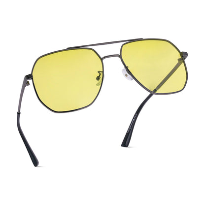 EyeInsist Sentinel Photochromic Polarized Night Vision Eyewear cross angle view