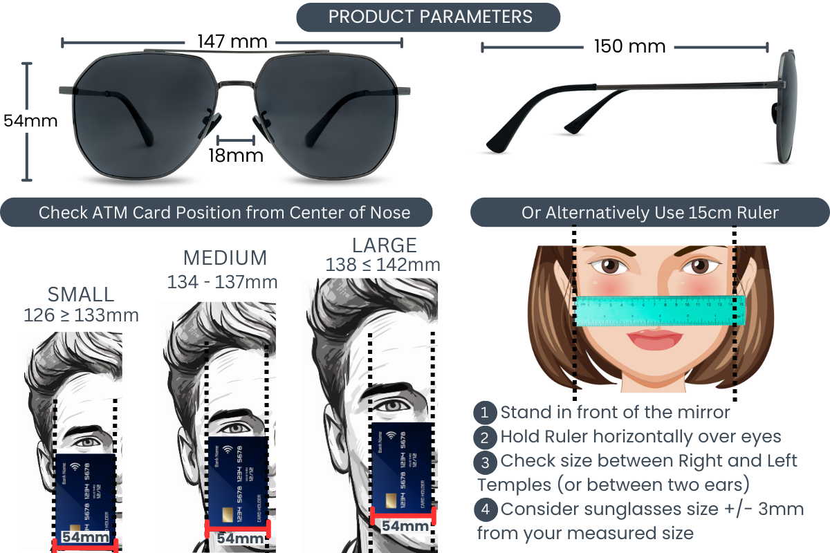 EyeInsist RadiantShield Grey