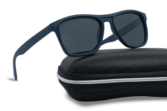 EyeInsist Wayfarer Obsidian Blue