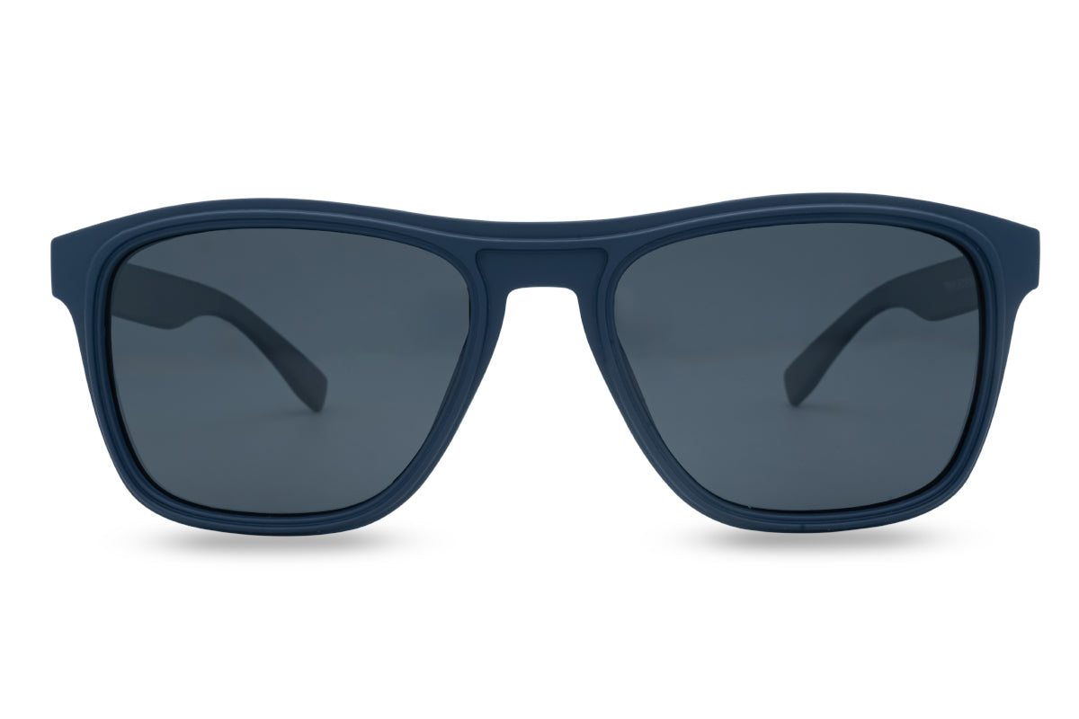 EyeInsist Wayfarer Obsidian Blue