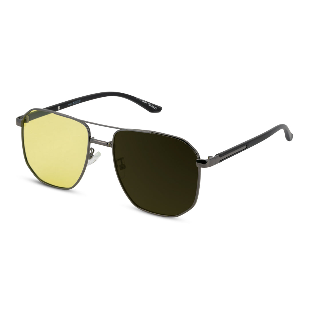 EyeInsist EON Day and Night Auto-Darkening Sunglasses Color Changing Main Angle View