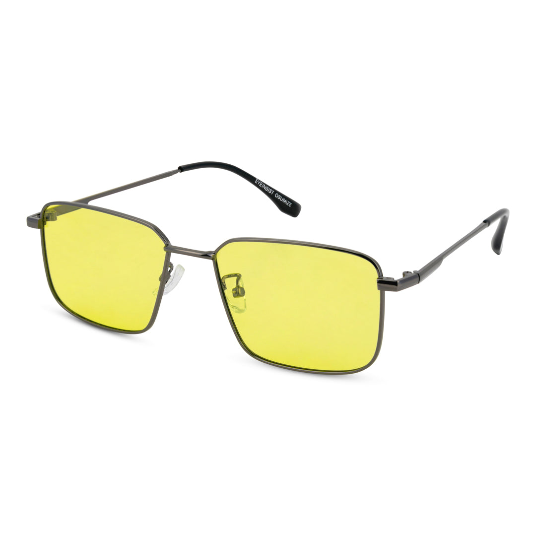 EyeInsist Halo Shift Polarized Photochromic Glasses Main Angle