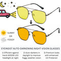 EyeInsist Spectrum Shield Polarized Night Glasses