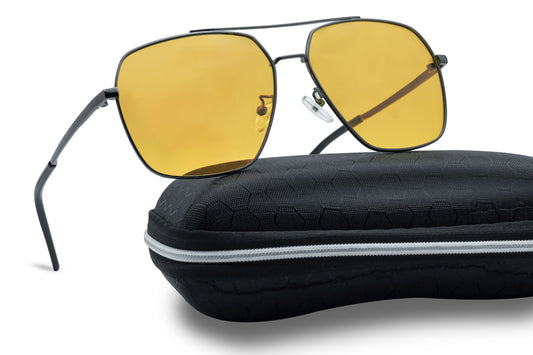 EyeInsist Glovision AutoPolarized Yellow