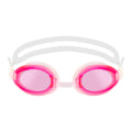 EyeInsist Pink Swimming Goggles with Adjustable size
