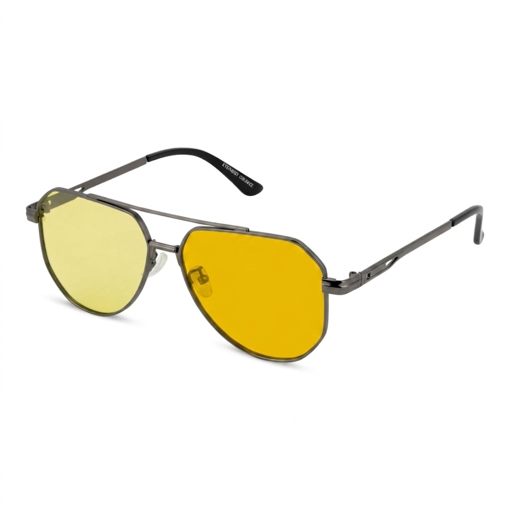 Dusk to Dawn Photochromic Polarized Night Vision Glasses